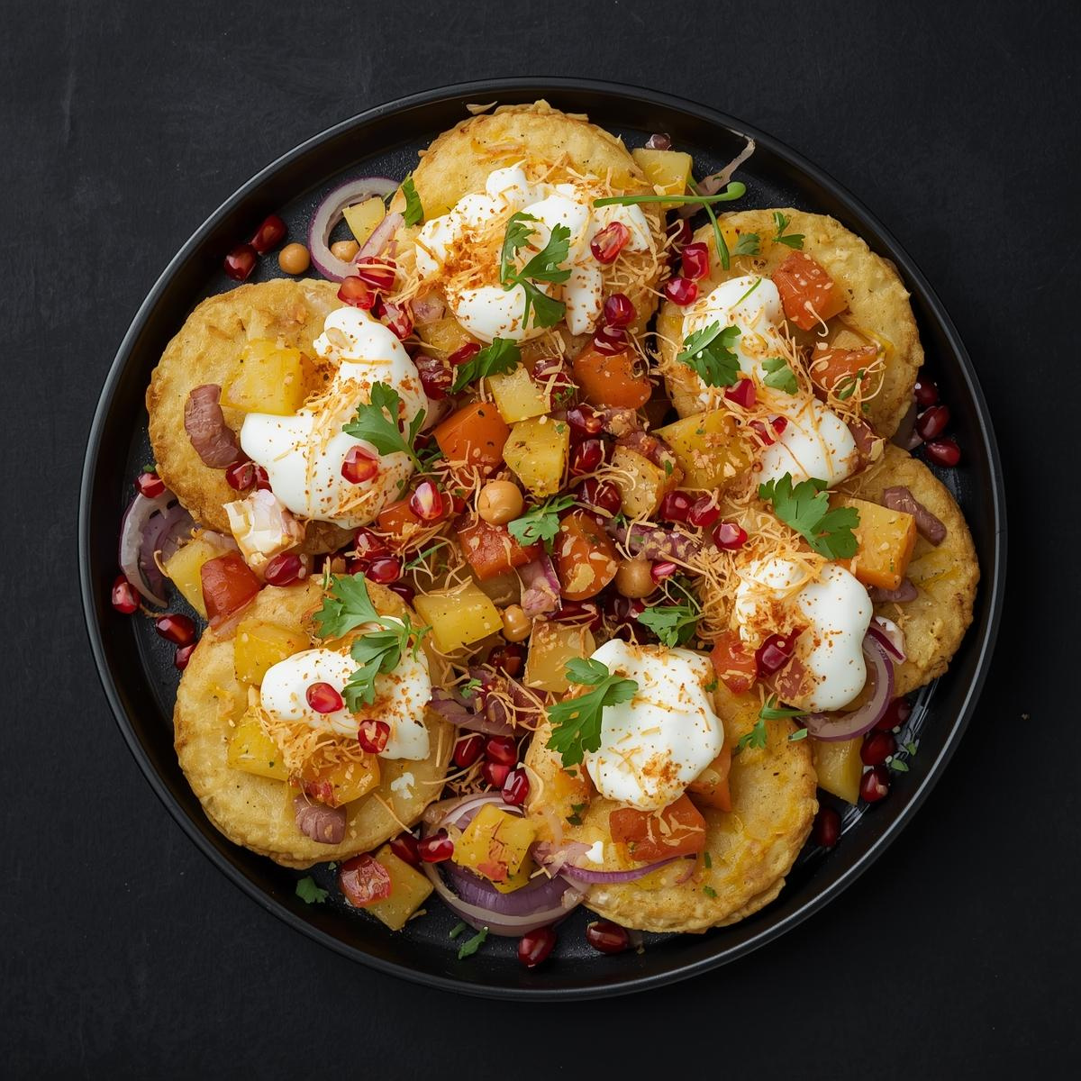 Papdi Chaat